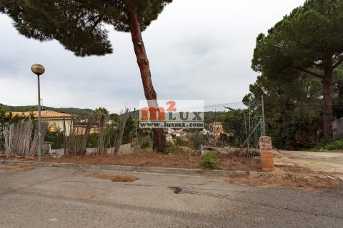 Zemes gabals pārdošanā Lloret de Mar, Girona, Spānijā 887 m2 Nr. 16805 - attēls 1