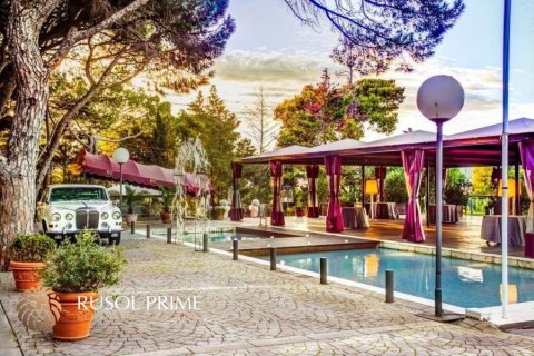 Hotelis pārdošanā Barcelona, Spānijā 3600 m2 Nr. 11955 - attēls 5