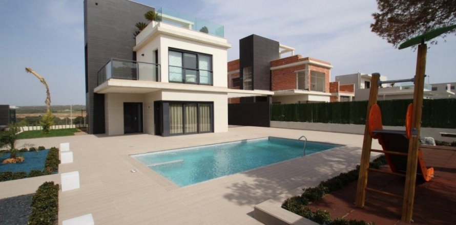 Villa Campoamor, Alicante, Spānijā 157 m2 Nr. 12791