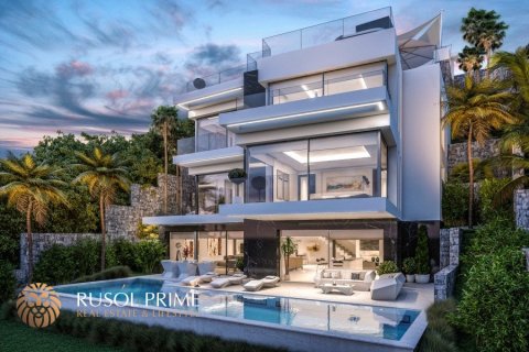 Villa pārdošanā Javea, Alicante, Spānijā 5 istabas, 660.49 m2 Nr. 11730 - attēls 3