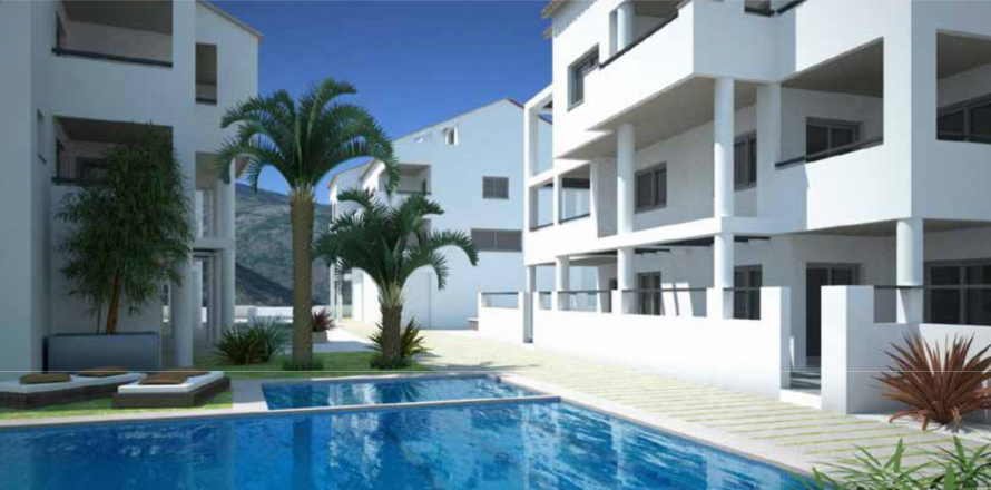 Īpašums Javea, Alicante, Spānijā 2710 m2 Nr. 16116