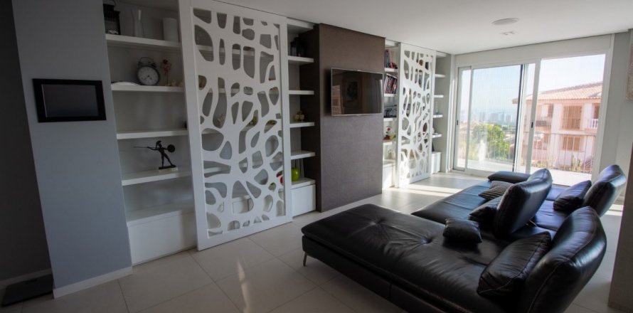 Villa Finestrat, Alicante, Spānijā 4 istabas, 188 m2 Nr. 12689