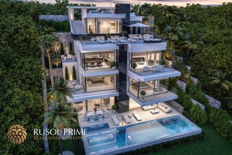 Villa pārdošanā Javea, Alicante, Spānijā 5 istabas, 660.49 m2 Nr. 11730 - attēls 2