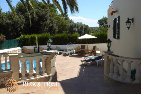 Villa pārdošanā Ferreries, Menorca, Spānijā 3 istabas, 133 m2 Nr. 10785 - attēls 1