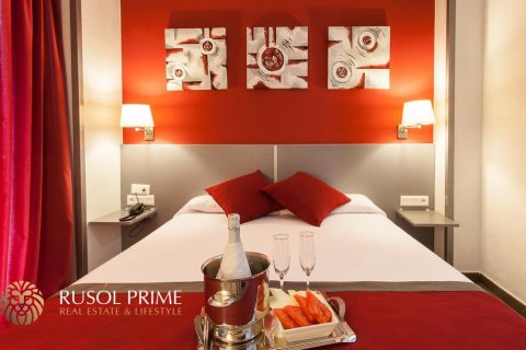 Hotelis pārdošanā Barcelona, Spānijā Nr. 11960 - attēls 3