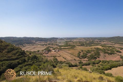 Finca pārdošanā Ferreries, Menorca, Spānijā 10 istabas, 1085 m2 Nr. 10950 - attēls 13