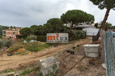 Zemes gabals pārdošanā Lloret de Mar, Girona, Spānijā 887 m2 Nr. 16805 - attēls 4