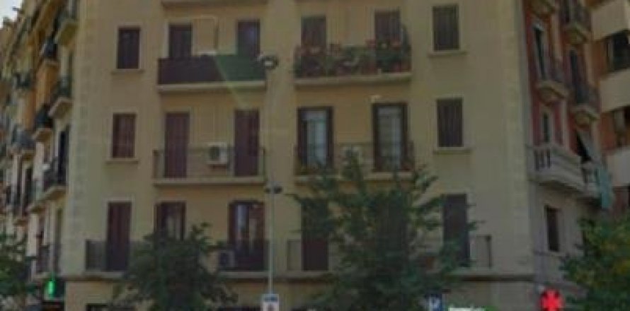 Komerciāls īpašums Barcelona, Spānijā 1096 m2 Nr. 11529