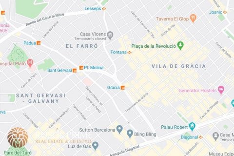 Komerciāls īpašums pārdošanā Barcelona, Spānijā 1256 m2 Nr. 11961 - attēls 14