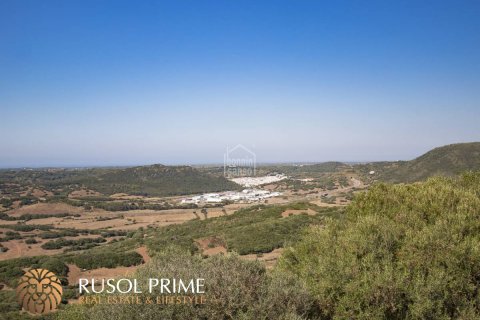 Finca pārdošanā Ferreries, Menorca, Spānijā 10 istabas, 1085 m2 Nr. 10950 - attēls 15