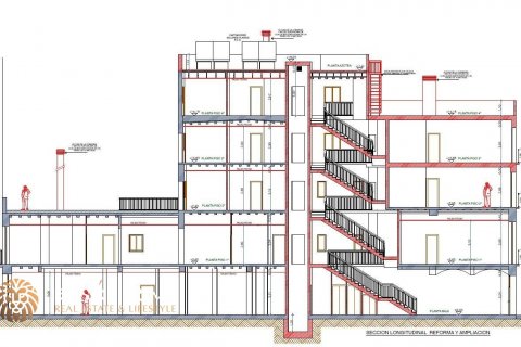 Komerciāls īpašums pārdošanā Barcelona, Spānijā 527.27 m2 Nr. 11948 - attēls 2