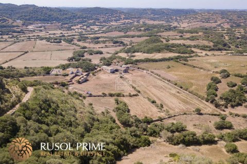 Finca pārdošanā Ferreries, Menorca, Spānijā 10 istabas, 1085 m2 Nr. 10950 - attēls 3