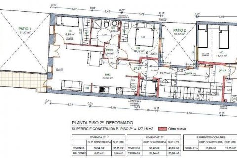 Komerciāls īpašums pārdošanā Barcelona, Spānijā 527.27 m2 Nr. 11948 - attēls 7