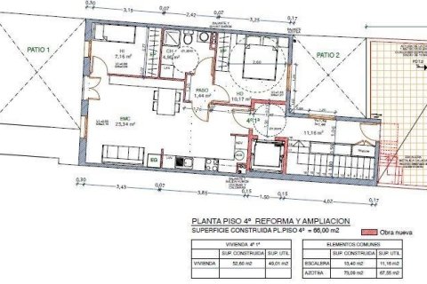 Komerciāls īpašums pārdošanā Barcelona, Spānijā 527.27 m2 Nr. 11948 - attēls 9