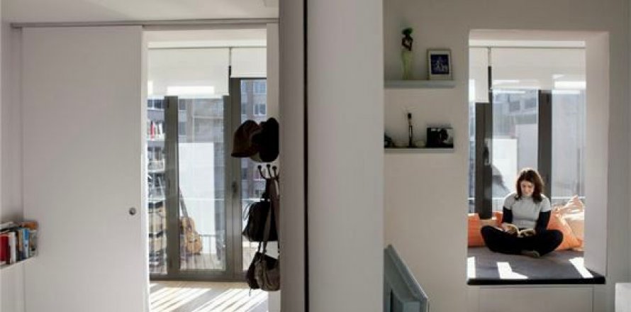 Dzīvoklis Barcelona, Spānijā 2 istabas, 82 m2 Nr. 15908