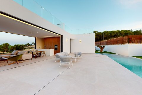 Villa pārdošanā Orihuela, Alicante, Spānijā 3 istabas, 129 m2 Nr. 19361 - attēls 1