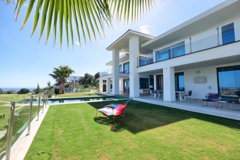 Villa pārdošanā Benahavis, Malaga, Spānijā 4 istabas, 380 m2 Nr. 21092 - attēls 9