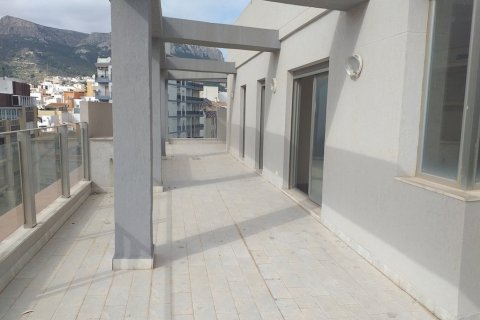 Penthauss pārdošanā Calpe, Alicante, Spānijā 1 istaba, 50 m2 Nr. 25034 - attēls 1