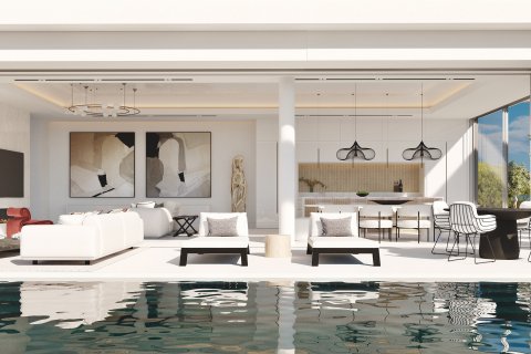 Villa pārdošanā Benahavis, Malaga, Spānijā 4 istabas, 642 m2 Nr. 21122 - attēls 26