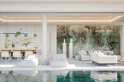Villa pārdošanā Benahavis, Malaga, Spānijā 4 istabas, 642 m2 Nr. 21122 - attēls 30