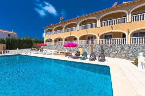 Villa pārdošanā Calpe, Alicante, Spānijā 12 istabas, 800 m2 Nr. 25112 - attēls 2