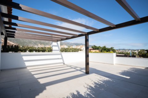Penthauss pārdošanā Marbella, Malaga, Spānijā 3 istabas, 205 m2 Nr. 20886 - attēls 14