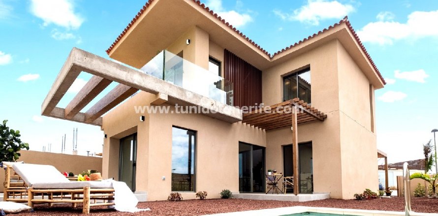 Villa Amarilla Golf, Tenerife, Spānijā 4 istabas, 228 m2 Nr. 24652