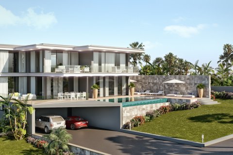 Villa pārdošanā Marbella, Malaga, Spānijā 5 istabas, 926 m2 Nr. 21123 - attēls 10