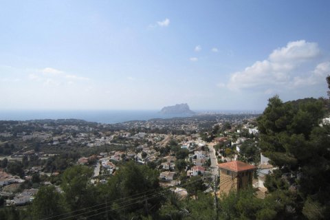 Villa pārdošanā Moraira, Alicante, Spānijā 3 istabas, 459 m2 Nr. 24920 - attēls 11