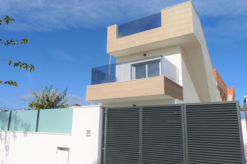 Villa pārdošanā Torre de la Horadada, Alicante, Spānijā 3 istabas, 106 m2 Nr. 19397 - attēls 1