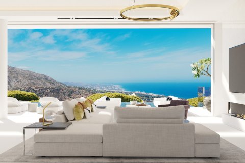 Villa pārdošanā Benahavis, Malaga, Spānijā 4 istabas, 642 m2 Nr. 21122 - attēls 18