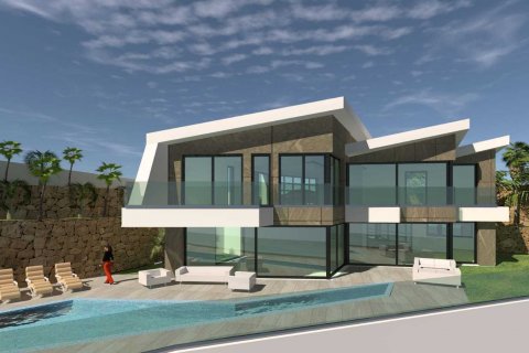 Villa pārdošanā Calpe, Alicante, Spānijā Nr. 24963 - attēls 11
