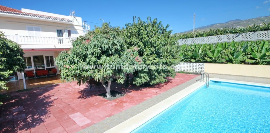 Finca Callao Salvaje, Tenerife, Spānijā 6 istabas, 280 m2 Nr. 24396