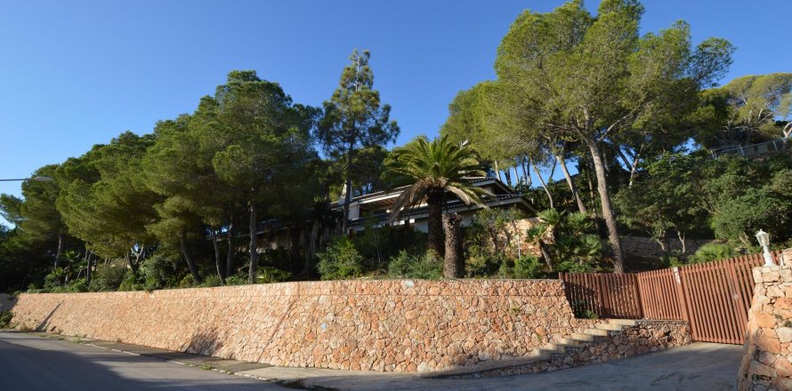 Villa Campoamor, Alicante, Spānijā 8 istabas, 770 m2 Nr. 19277