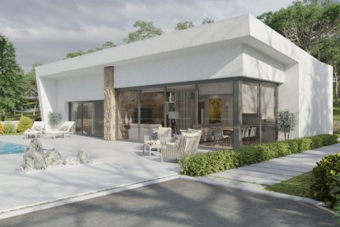 Villa pārdošanā Orihuela, Alicante, Spānijā 140 m2 Nr. 19367 - attēls 1