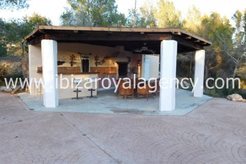 Villa īrēšanai Sant Miquel de Balansat, Ibiza, Spānijā 3 istabas, 250 m2 Nr. 30889 - attēls 8