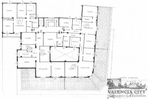 Komerciāls īpašums pārdošanā Valencia, Spānijā 20 istabas, 5000 m2 Nr. 30906 - attēls 4