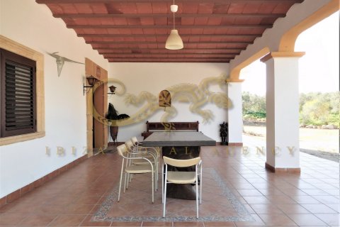 Villa īrēšanai Benimussa, Ibiza, Spānijā 2 istabas, 179 m2 Nr. 30840 - attēls 5