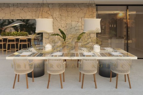 Villa pārdošanā Santa Eulalia Del Rio, Ibiza, Spānijā 4 istabas, 676 m2 Nr. 30787 - attēls 14