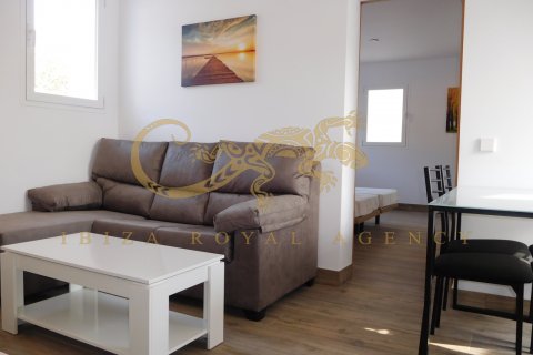 Dzīvoklis pārdošanā Sant Josep de sa Talaia, Ibiza, Spānijā 2 istabas,  Nr. 30890 - attēls 3