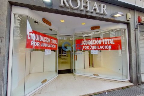 Komerciāls īpašums īrēšanai Donostia-San Sebastian, Gipuzkoa, Spānijā 70 m2 Nr. 24674 - attēls 20