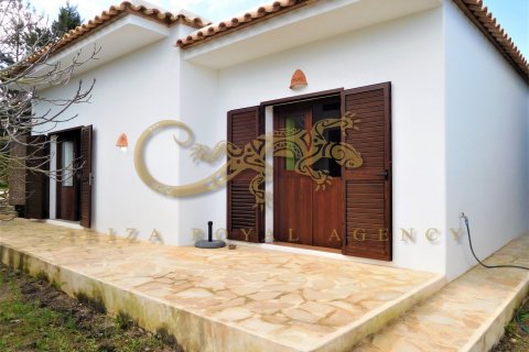 Villa īrēšanai Cala de Bou, Ibiza, Spānijā 1 istaba, 80 m2 Nr. 30853 - attēls 1
