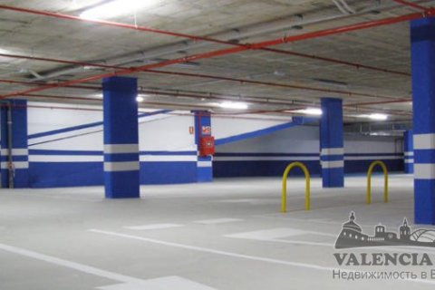 Parkings pārdošanā Valencia, Spānijā 1200 m2 Nr. 30908 - attēls 4