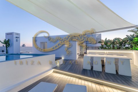 Penthauss pārdošanā Ibiza town, Ibiza, Spānijā 2 istabas, 293 m2 Nr. 30842 - attēls 1