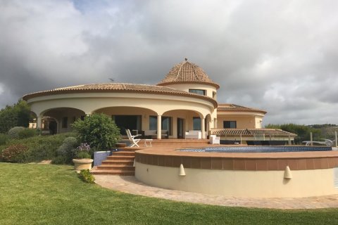 Villa pārdošanā Calpe, Alicante, Spānijā 4 istabas, 1089 m2 Nr. 31643 - attēls 2