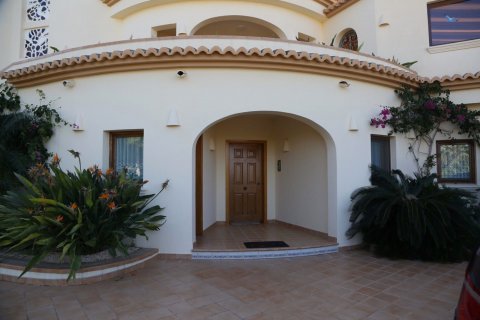 Villa pārdošanā Calpe, Alicante, Spānijā 4 istabas, 1089 m2 Nr. 31643 - attēls 9