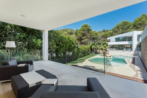 Villa pārdošanā Son Vida, Mallorca, Spānijā 3 istabas, 456 m2 Nr. 31678 - attēls 17