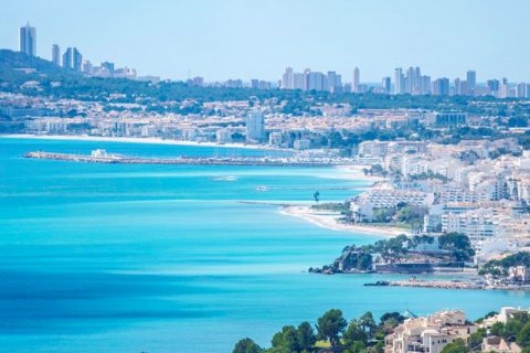 Luxury home sales in Spain are growing at a fast pace