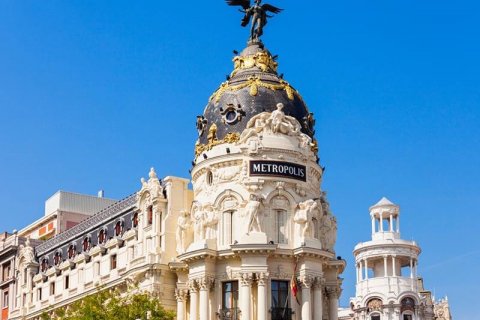 Madrid's 5 districts to buy real estate in and relocate to