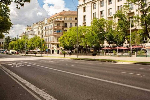 Investment in luxury housing is up 20% this year, with Madrid and Barcelona leading the way
